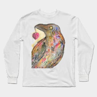 Crow Long Sleeve T-Shirt